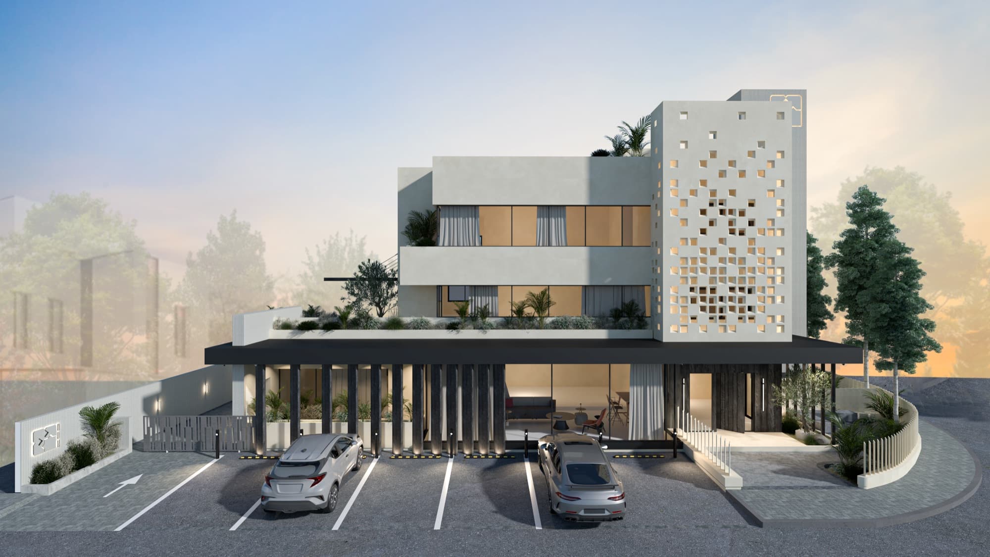 ADH Office Building