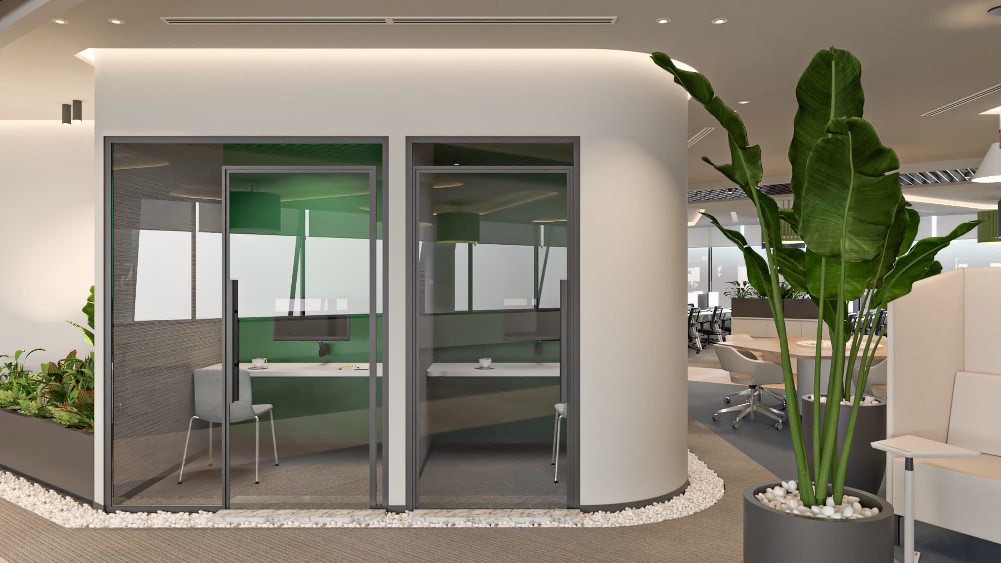 Deloitte Innovation Hub