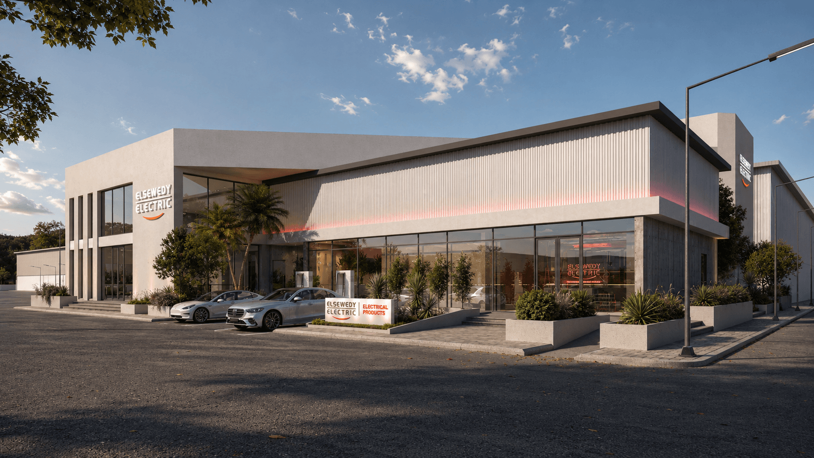 Elsewedy Steel Hub