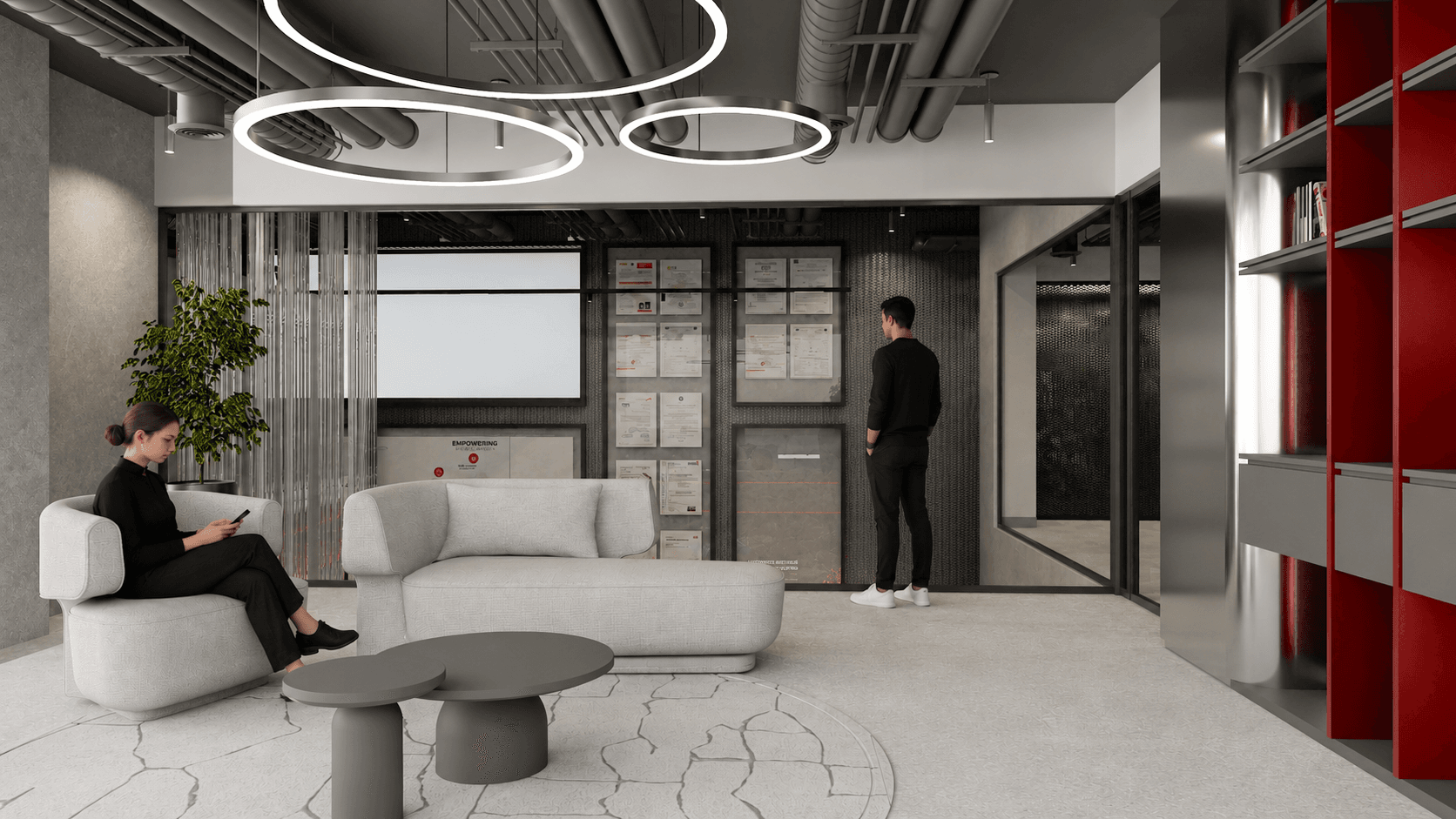 Project image