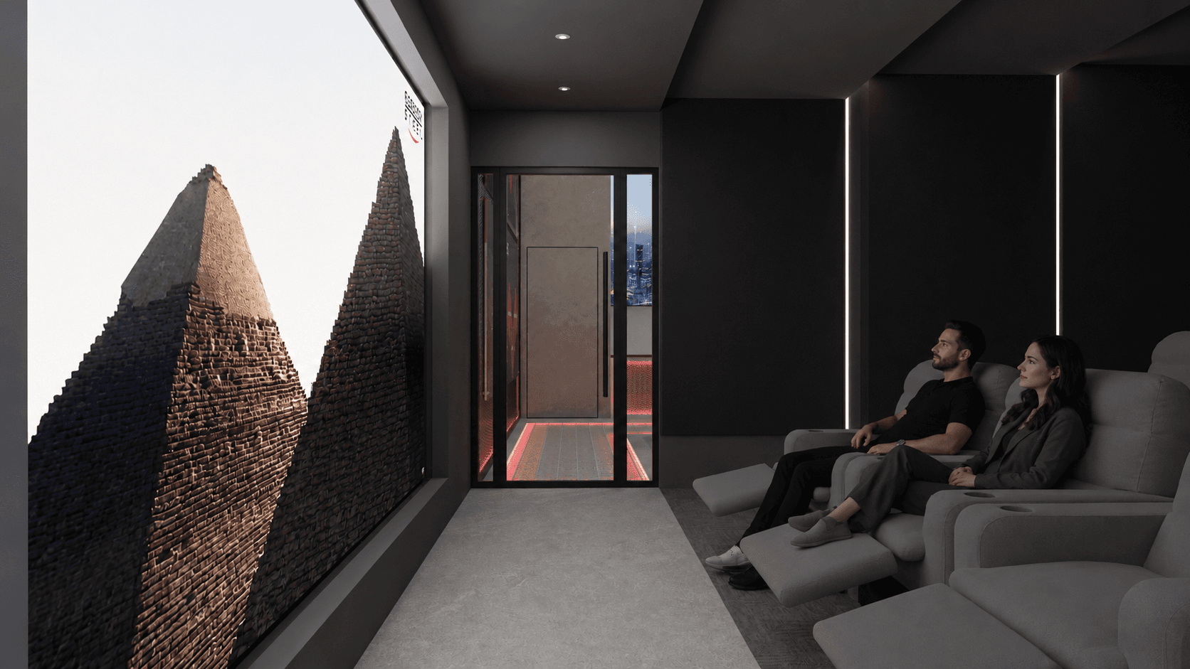 Project image